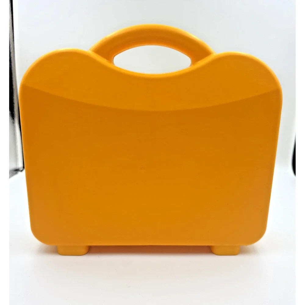 Lego yellow orange